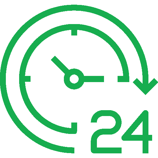 Ícone 24h