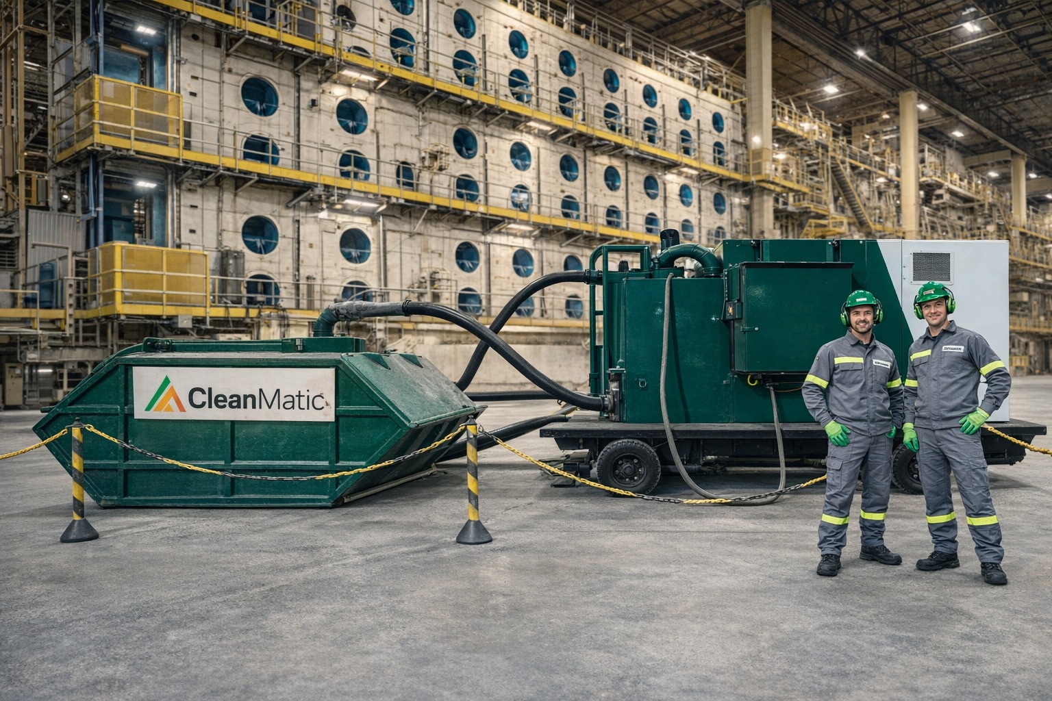 Caminhão de Desentupimento