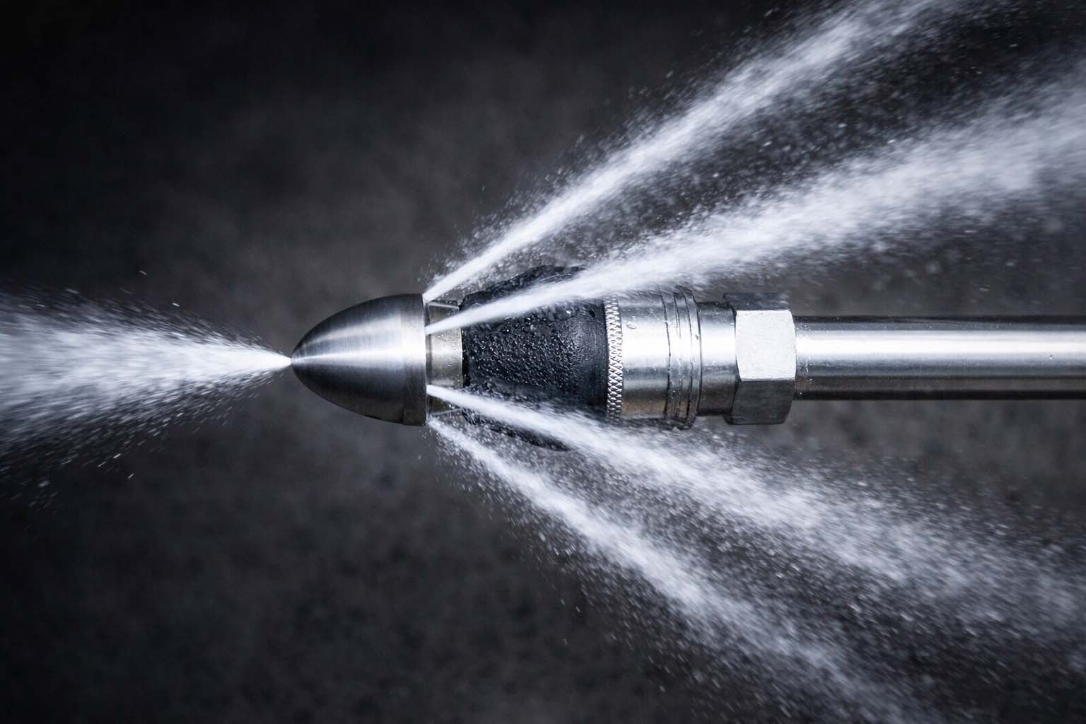 Hidrojateamento Industrial