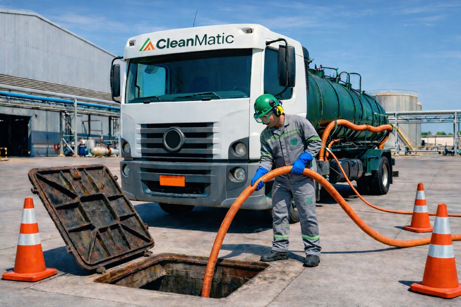 Equipamentos Industriais